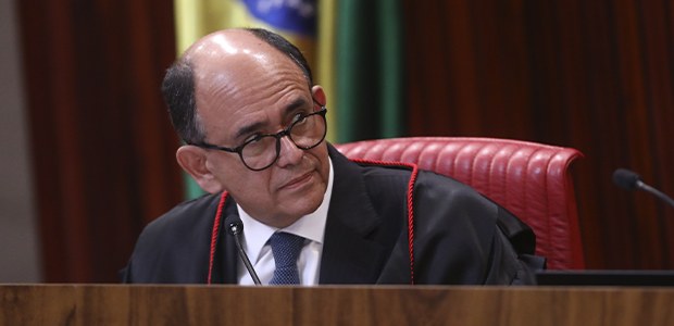 Foto: Luiz Roberto/Secom/TSE - Sessão plenária TSE - 02.12.2025