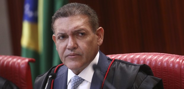 Foto: Luiz Roberto/Secom/TSE - Sessão plenária TSE - 17.03.2026