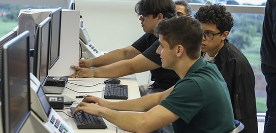Foto: Luiz Roberto/Secom/TSE - Teste publico segurança sistemas eleitorais -02.12.2025