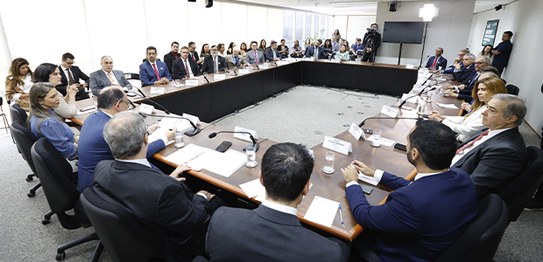 Foto: Luiz Roberto/TSE - Ministro Antonio Carlos deixa comando da Corregedoria-Geral Eleitoral 1...