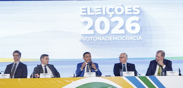 Kassio Nunes Marques presenta el balance del primer turno de las elecciones de Brasil
