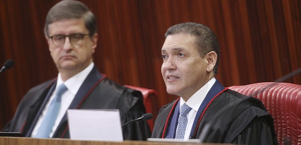 Foto: Luiz Roberto/TSE - Sessão plenária TSE - 03.08.2026