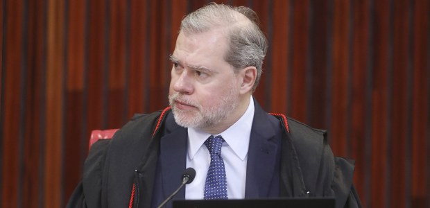 Foto: Luiz Roberto/TSE - Sessão plenária TSE - 03.08.2026