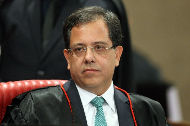 Ministro Sérgio Silveira Banhos - 17/08/2018