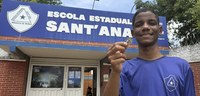 Foto: Rafael Machado/TSE - Presidente do TSE envia mensagem a estudante que pediu broche de urna...