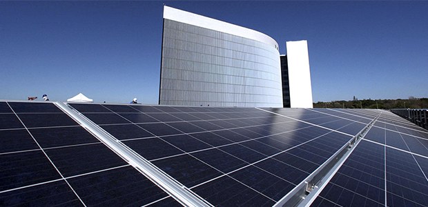 Foto: Roberto Jayme/Secom/TSE - Placas fotovoltaicas TSE - 14.11.2025