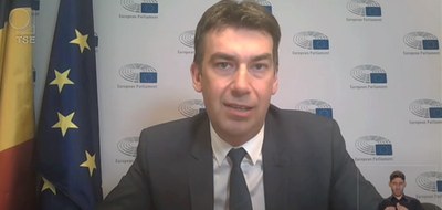 Foto: Thales Lima/Secom/TSE - Seminário Internacional: Inteligência Artificial, Democracia e Ele...
