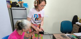 Foto: TRE-RO - Selo de Qualidade Eleitoral - Justiça Eleitoral pelo Brasil: TRE-RO realiza ações...