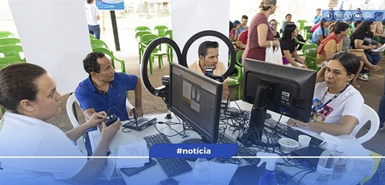 Foto: TRE-AC - Selo de Qualidade Eleitoral - TRE-AC e instituições assinam Pacto pela Democracia...