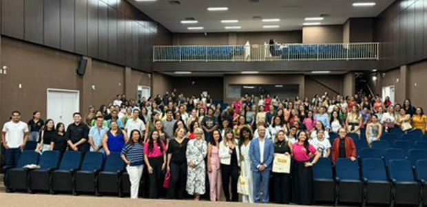 Foto: TRE-TO - Roda de conversa em Araguaína destaca protagonismo feminino na política e na sociedade - 24.10.2025 Foto: TRE-TO - Roda de conversa em Araguaína destaca protagonismo feminino na política e na soci...
