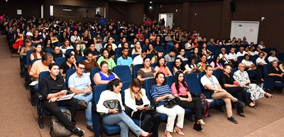 Foto: TRE-TO - Roda de conversa em Araguaína destaca protagonismo feminino na política e na sociedade - 24.10.2025 Foto: TRE-TO - Roda de conversa em Araguaína destaca protagonismo feminino na política e na soci...