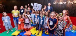 Fotos da Ação Presente do Futuro no TSE 20.10.2026