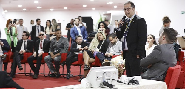 Fotos: Luiz Roberto/Secom/TSE - Leis e Likes: o papel do Judiciário e a influência digital 14.08...