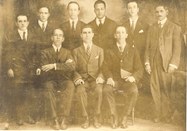 Fundadores do PCB (cedida pela fundação Joaquim Nabuco).