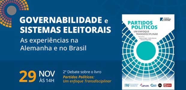 Governabilidade e Sistemas Eleitorais, em 25.11.2021 Governabilidade e Sistemas Eleitorais