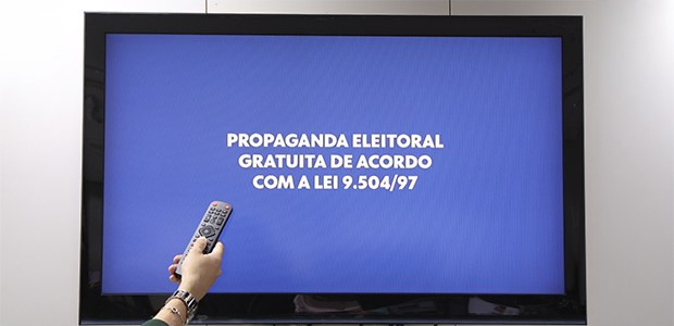 Horário eleitoral gratuito Eleições 2026
