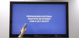Horário eleitoral gratuito Eleições 2026