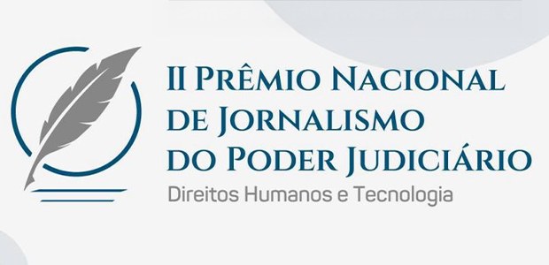 II Prêmio Nacional de Jornalismo do Poder Judiciário 2025