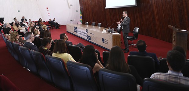 III Encontro Nac Servidoras e Servidores Ouvidorias Eleitorais - Foto: Luiz Roberto/Secom/TSE 02...