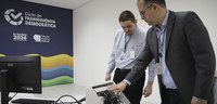 Inspeção do código fonte pelo Senado Federal - 10.06.2026