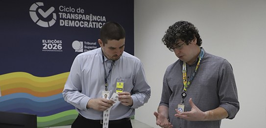 Inspeção do código fonte pelo Senado Federal - 10.06.2026