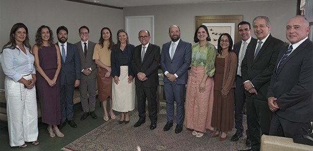 Inspeção pelo Corregedor da Justiça eleitoral no TRE-BA 21.07.2026