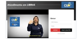 Intérprete de libras - 26.08.2026