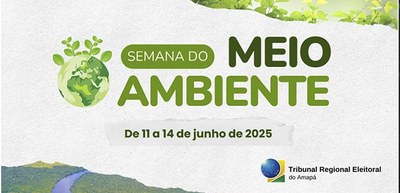 JE pelo Brasil Dia do Meio Ambiente 04.06.2025