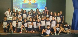 JE pelo Brasil - EJE-ES realiza palestras sobre a importância da Justiça Eleitoral - 24.06.2026....