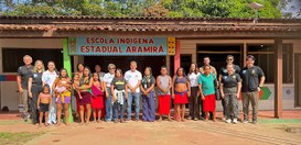 JE pelo Brasil: projeto aproxima comunidades Wajãpi do processo eleitoral no Amapá - 17.09.2026