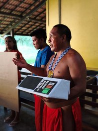 JE pelo Brasil TRE AP - 12.11.2025