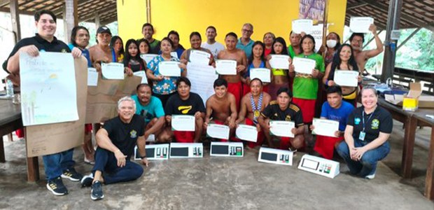 JE pelo Brasil TRE AP - 12.11.2025