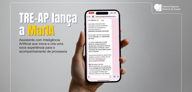 JE pelo Brasil TRE-AP - 19.08.2025