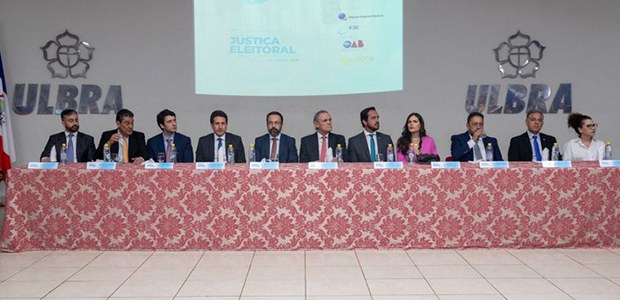 JE pelo Brasil - TRE-GO em Itumbiara (GO) - 19.06.2026
