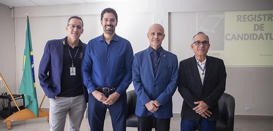 JE pelo Brasil - TRE-GO em Itumbiara (GO) - 19.06.2026
