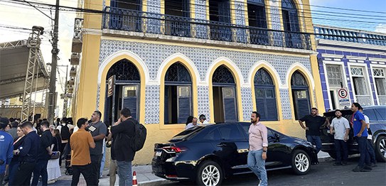 JE pelo Brasil TRE - PB  - 11.03.2026 