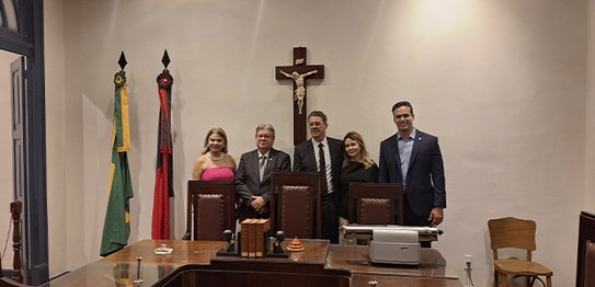 JE pelo Brasil TRE - PB  - 11.03.2026 