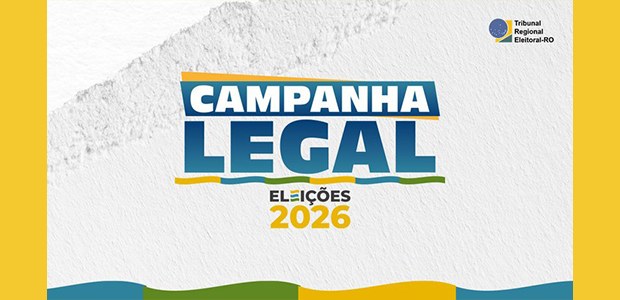 JE pelo Brasil TRE-RO - 15.05.2026