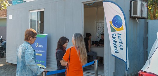 JE pelo Brasil TRE-SC - 18.03.2026