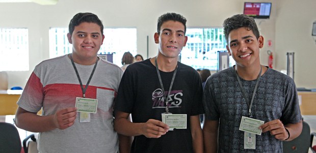Jovem Eleitor em 28.03.2016 Jovem Eleitor