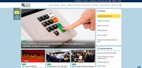 Justiça Eleitoral conclui atualização tecnológica dos portais - 30.04.2026