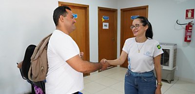 Justiça Eleitoral do Tocantins atende mais de 100 egressos do sistema prisional - 14.09.2023