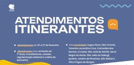 Justiça Eleitoral pelo Brasil