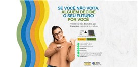 Justiça Eleitoral Pelo Brasil: campanha do TRE-RO orienta eleitorado sobre os seis votos nas Ele...