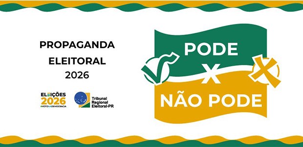 Justiça Eleitoral pelo Brasil: Cartilha do TRE-PR orienta sobre regras da propaganda eleitoral d...