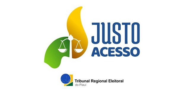 Justiça Eleitoral pelo Brasil - Justo Acesso TRE PI - 19.02.2024