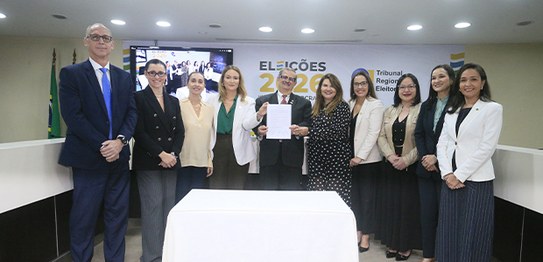 Justiça Eleitoral pelo Brasil: PE cria rede de proteção a mulheres na política