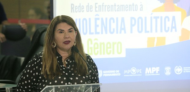 Justiça Eleitoral pelo Brasil: PE cria rede de proteção a mulheres na política