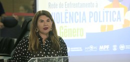 Justiça Eleitoral pelo Brasil: PE cria rede de proteção a mulheres na política