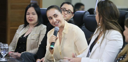 Justiça Eleitoral pelo Brasil: PE cria rede de proteção a mulheres na política